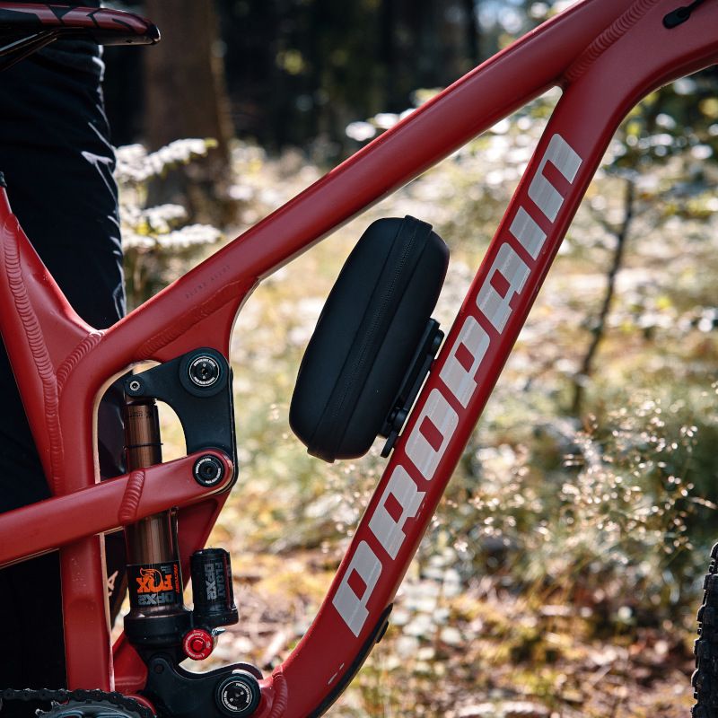 Borsa Porta Attrezzi Magnetica Per Bici Fidlock - Kit Con Supporto Twist, Impermeabile E Compatta, 500 Ml - Foto 8