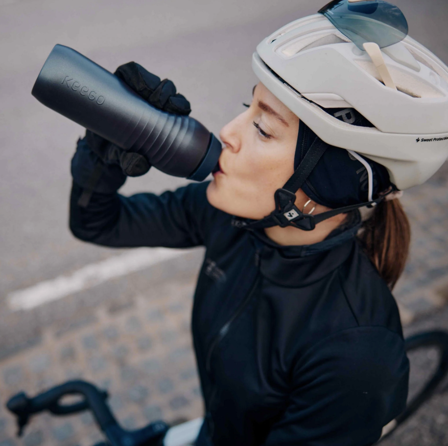 KEEGO bottle 750 | Midnight Blue - LIMITED EDITION | 09673-P00002(DAB)